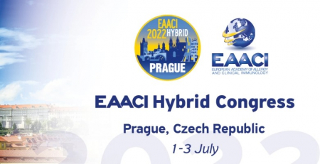 EAACI Congress 2022: inscrições até 30 de junho