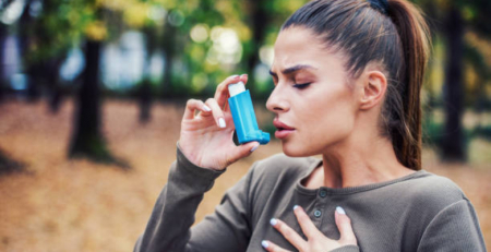 Metanálise comprova associação entre obstipação e asma