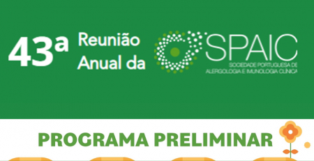 Conheça o programa da 43.ª Reunião Anual da SPAIC
