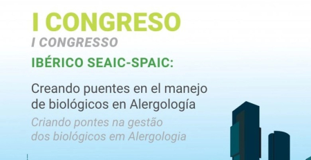 Gestão dos biológicos na Alergologia em debate no I Congresso Ibérico SEAIC-SPAIC