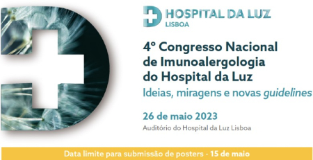 Marque na agenda: 4.º Congresso Nacional de Imunoalergologia do Hospital da Luz