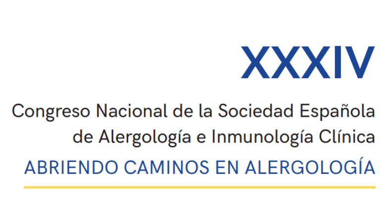 Save the date: 34.º Congresso da Sociedade Espanhola de Alergologia e Imunologia Clínica