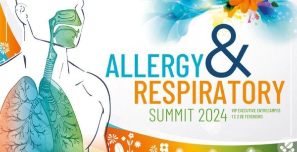 Allergy &amp; Respiratory Summit 2024: inscrições abertas