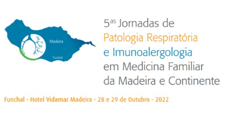 Marque na agenda: 5.ªs Jornadas de Patologia Respiratória e Imunoalergologia em Medicina Familiar