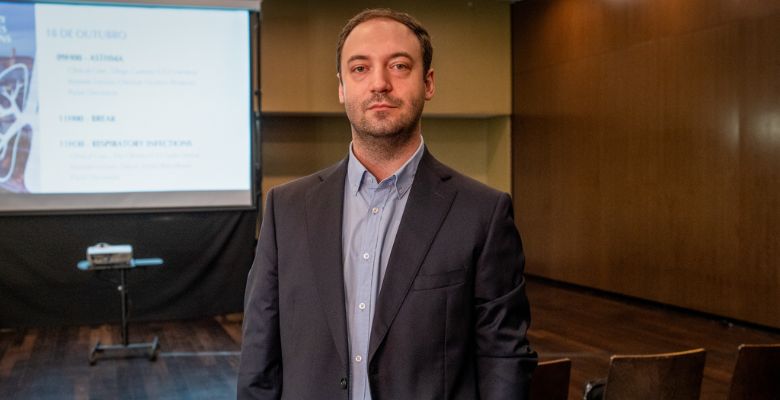 Pneumologista defende maior utilização de biomarcadores e terapêutica precoce na asma grave