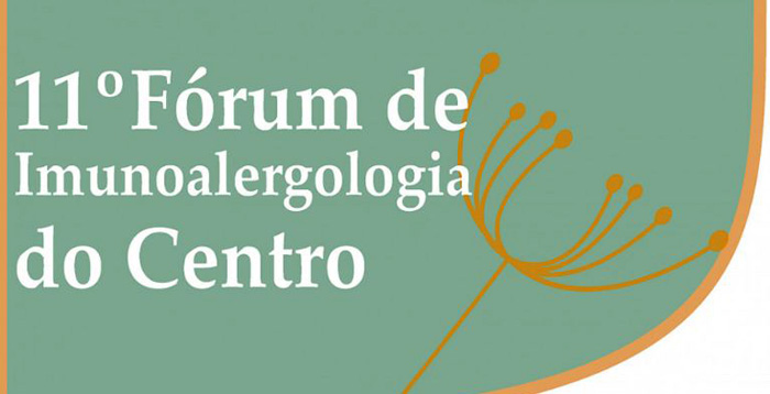 Save the date: 11º Fórum de Imunoalergologia do Centro decorre a 7 de novembro em Coimbra