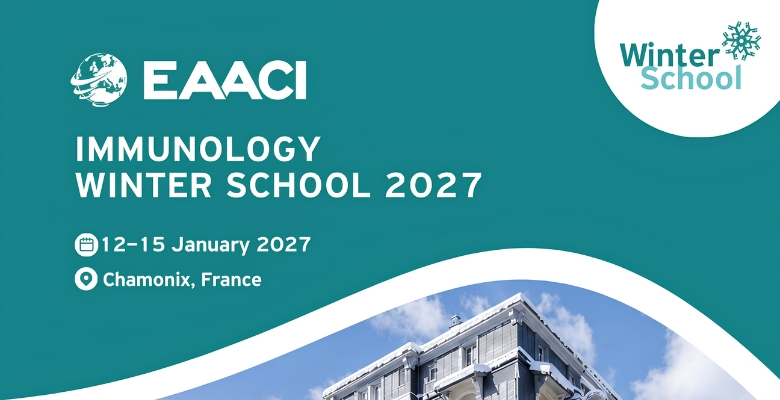 EAACI promove a 25th EAACI Immunology Winter School